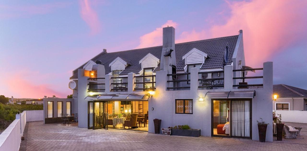 Holiday Guest House Langebaan Luaran gambar