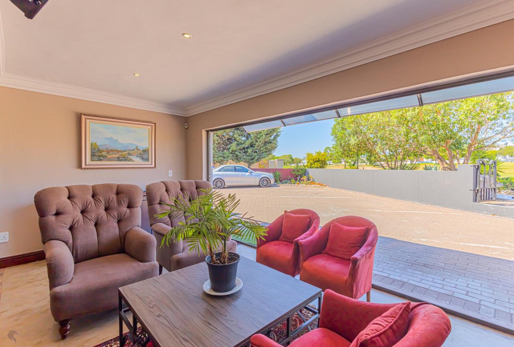 Holiday Guest House Langebaan Luaran gambar