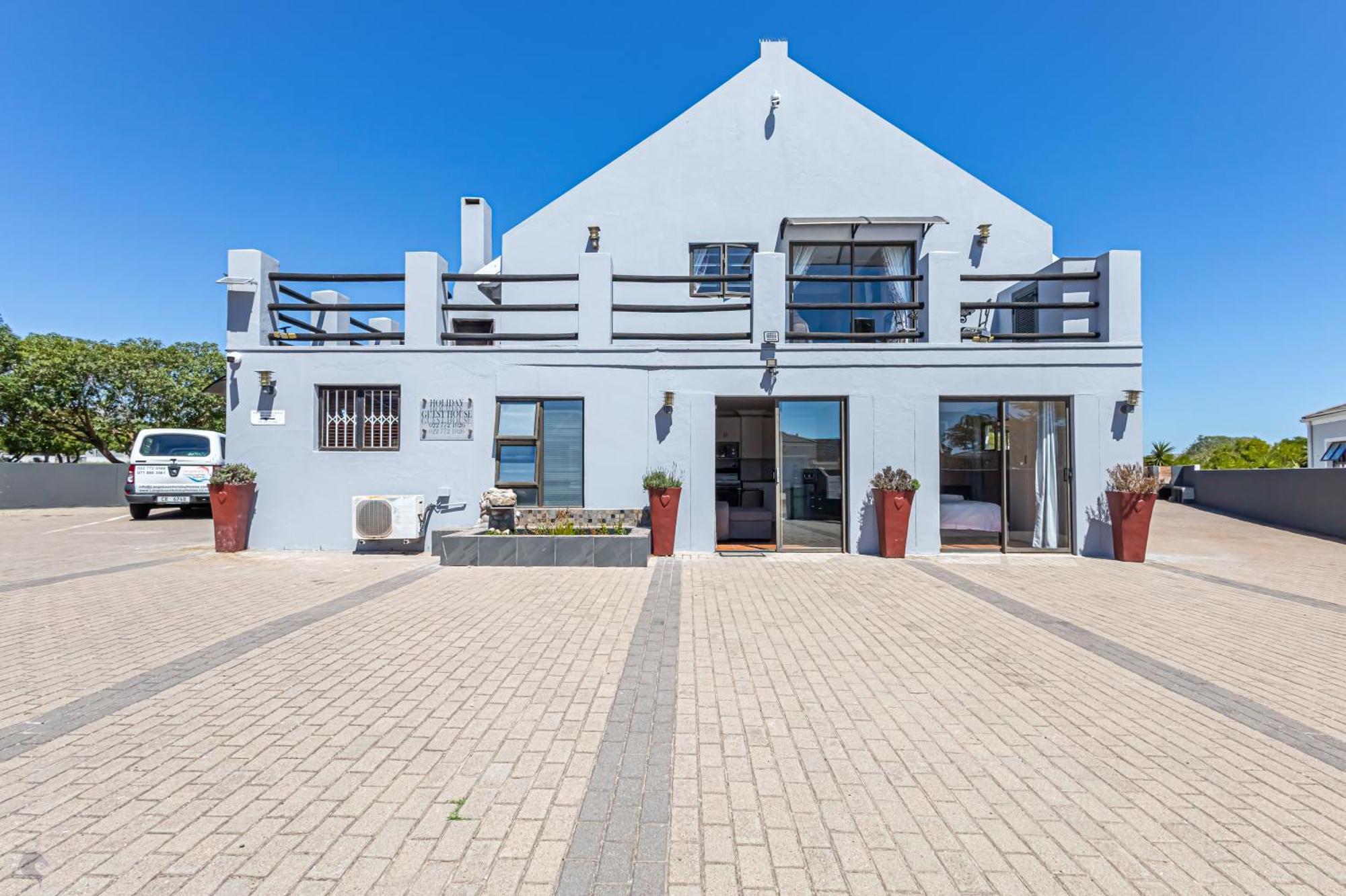 Holiday Guest House Langebaan Luaran gambar