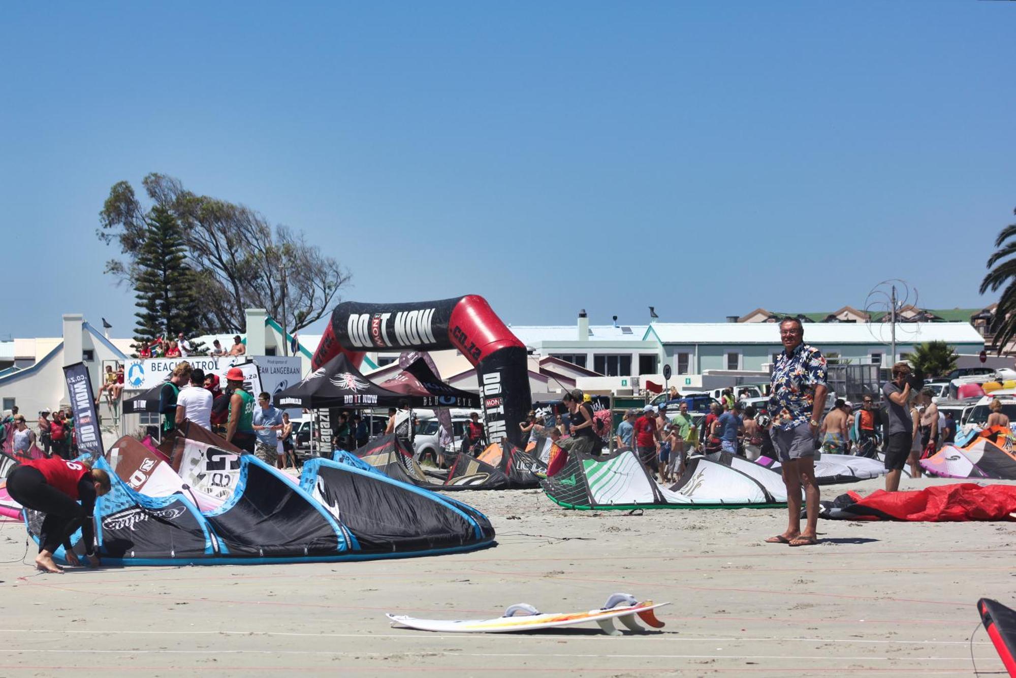 Holiday Guest House Langebaan Luaran gambar