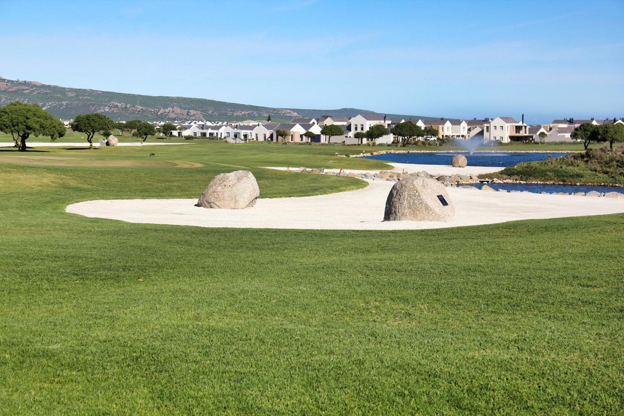 Holiday Guest House Langebaan Luaran gambar