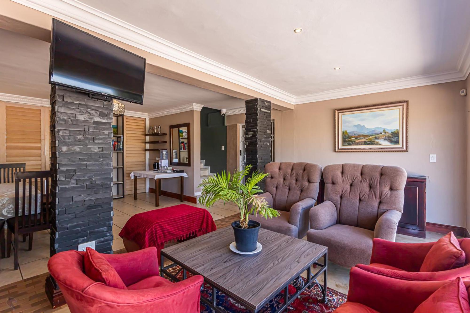Holiday Guest House Langebaan Luaran gambar