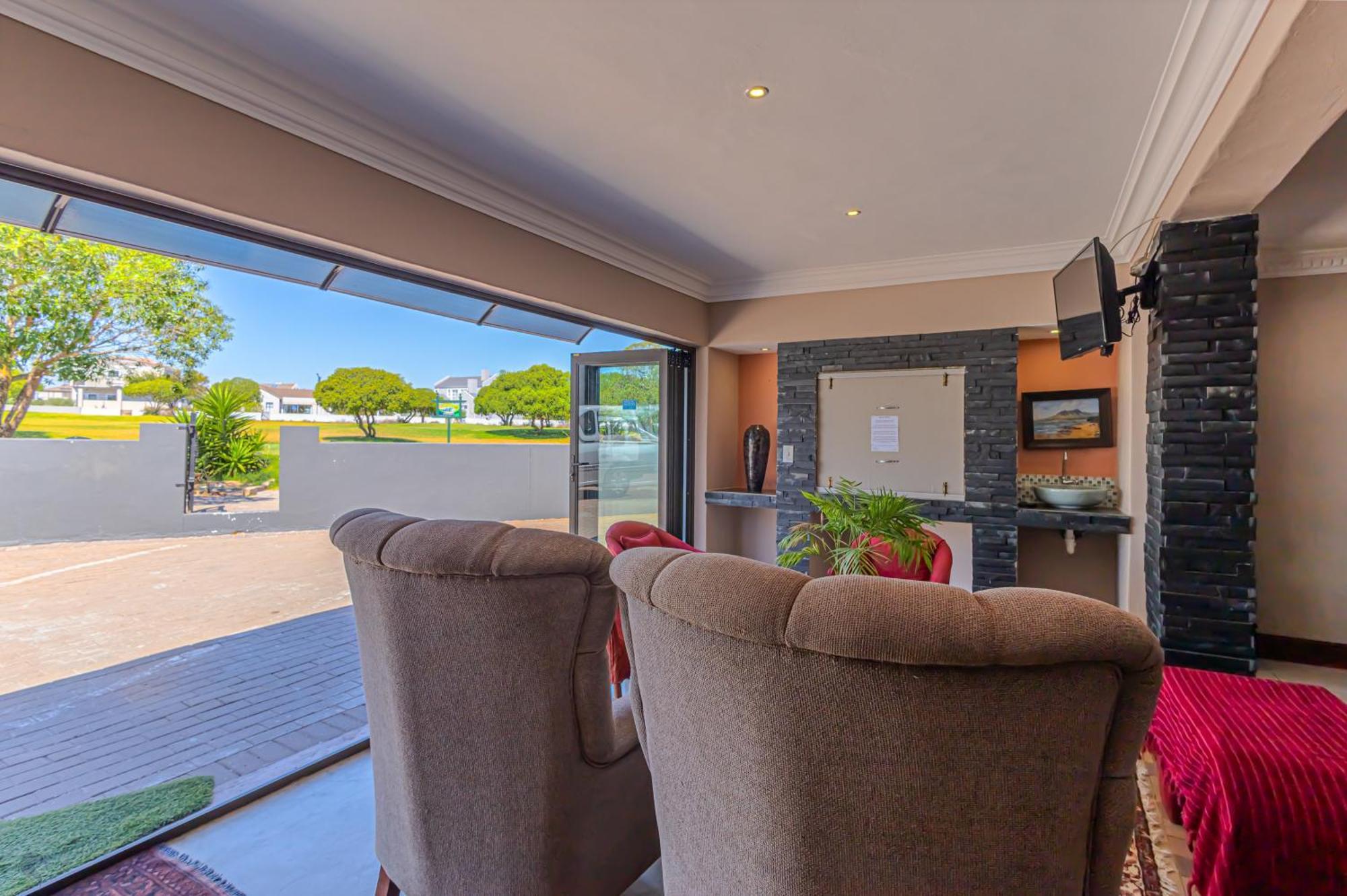 Holiday Guest House Langebaan Luaran gambar