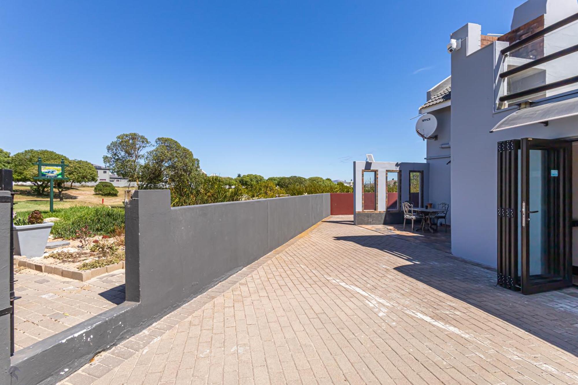 Holiday Guest House Langebaan Luaran gambar