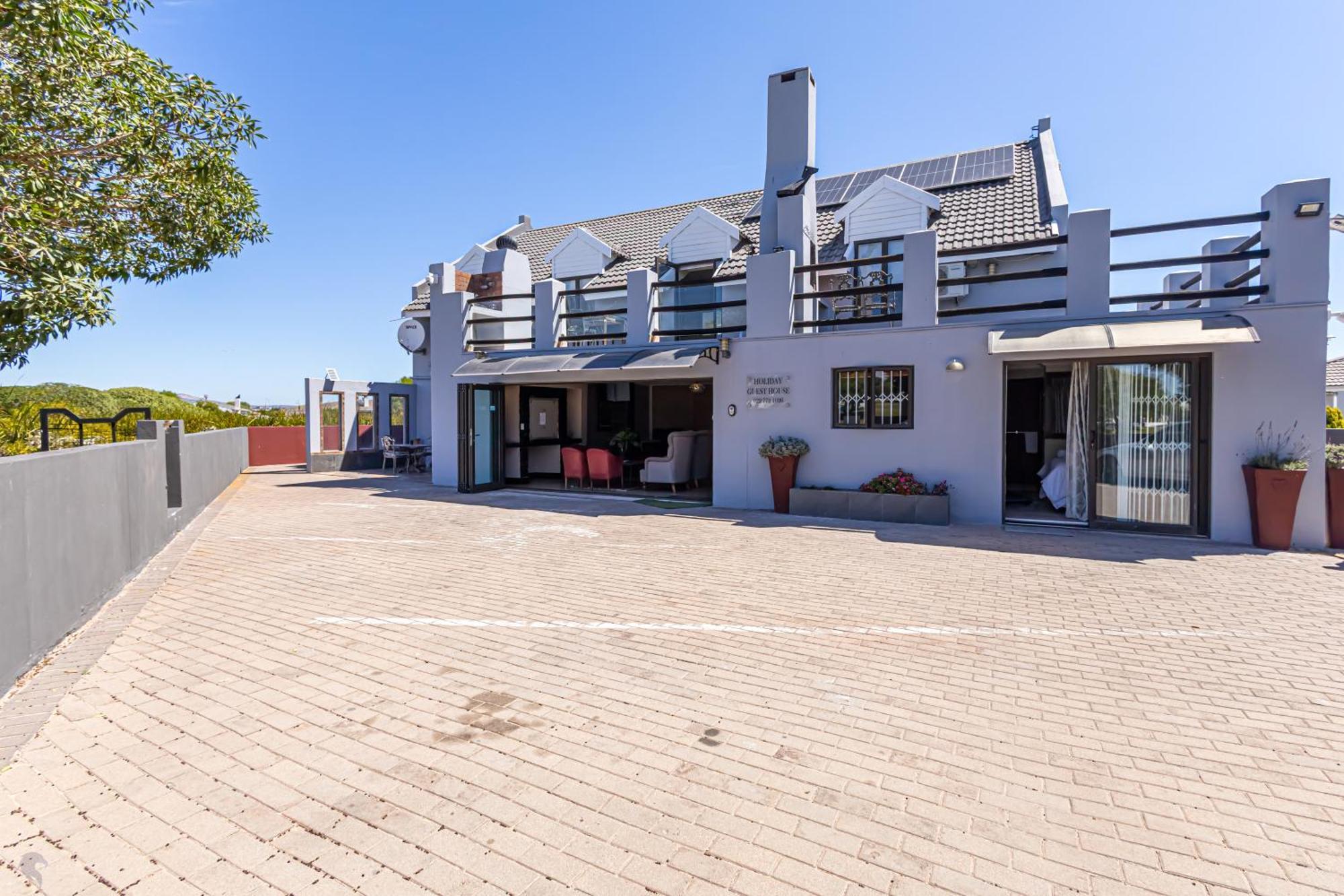 Holiday Guest House Langebaan Luaran gambar