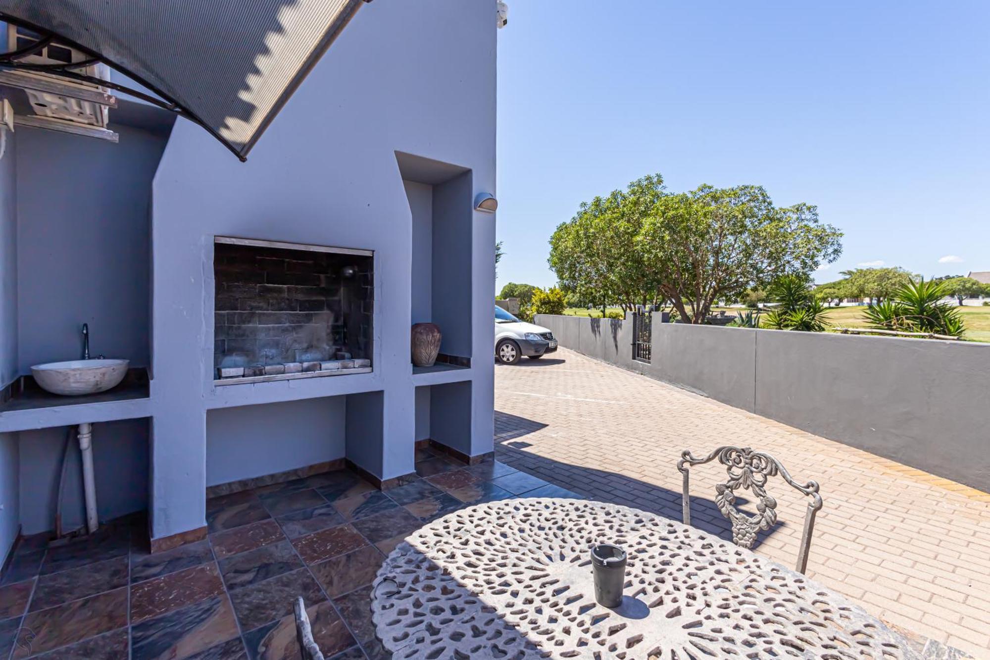 Holiday Guest House Langebaan Luaran gambar