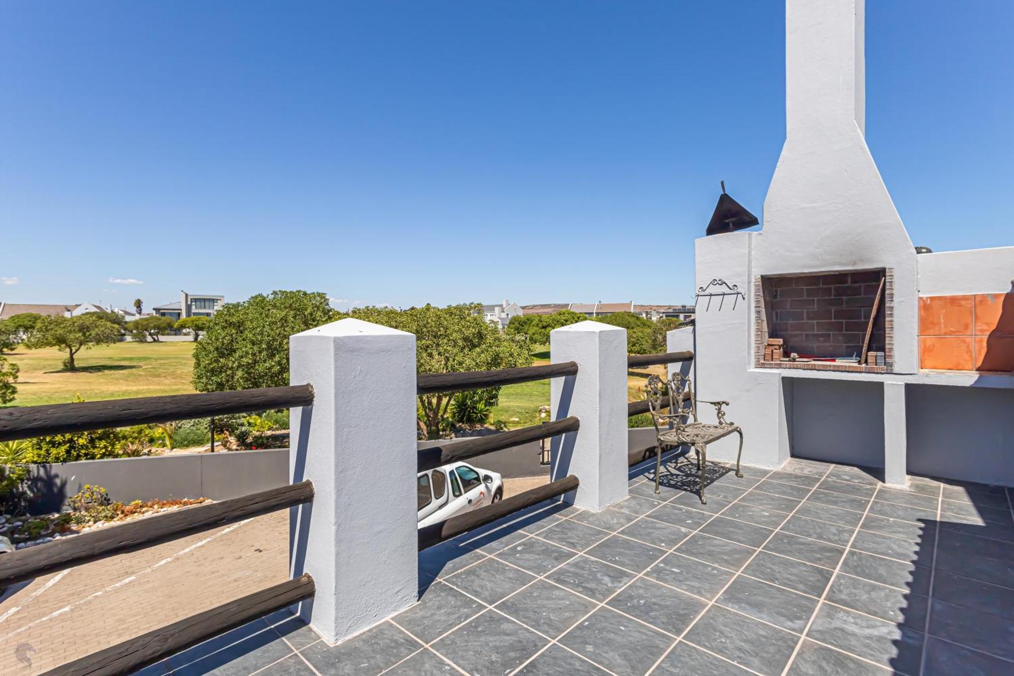 Holiday Guest House Langebaan Luaran gambar