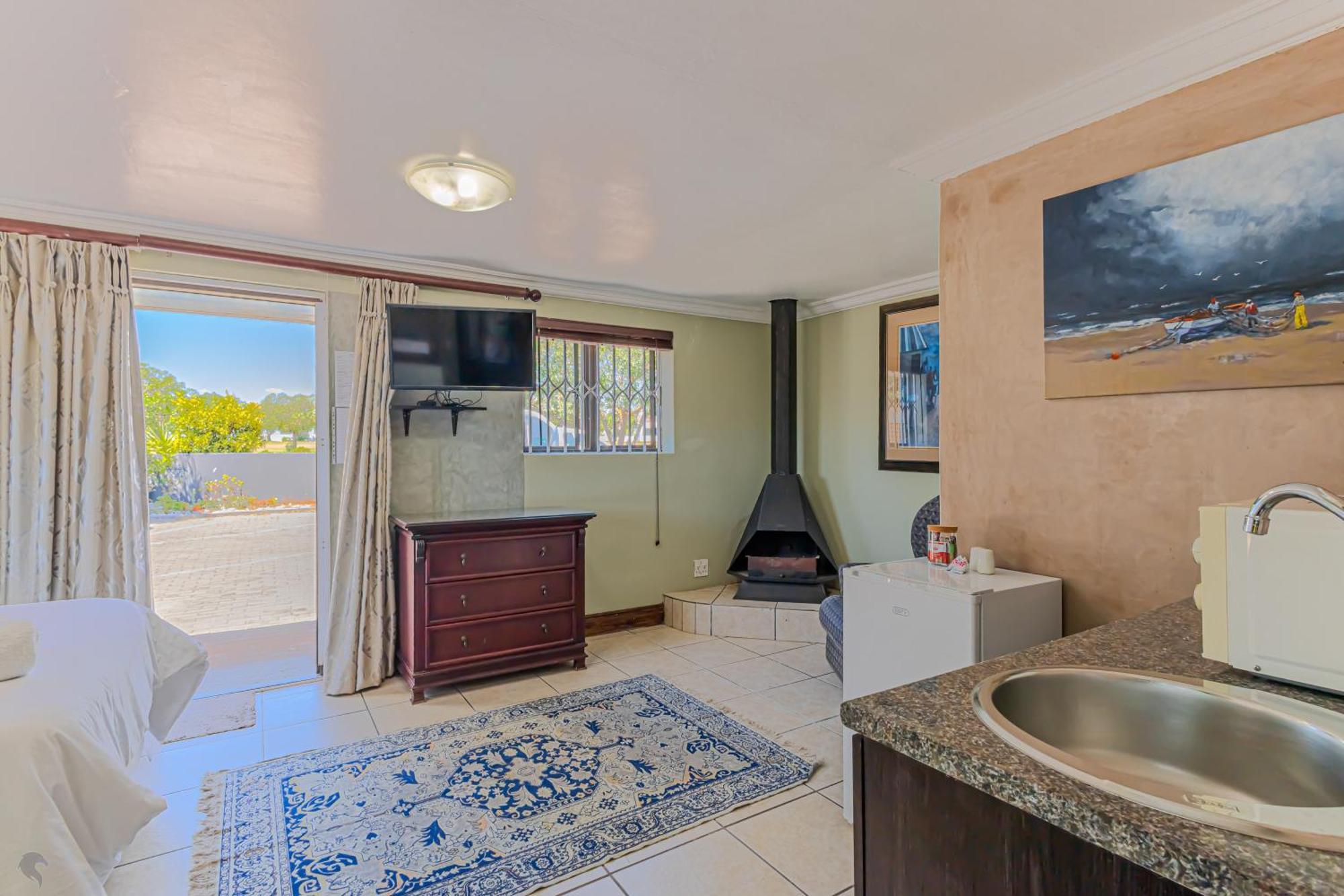 Holiday Guest House Langebaan Luaran gambar