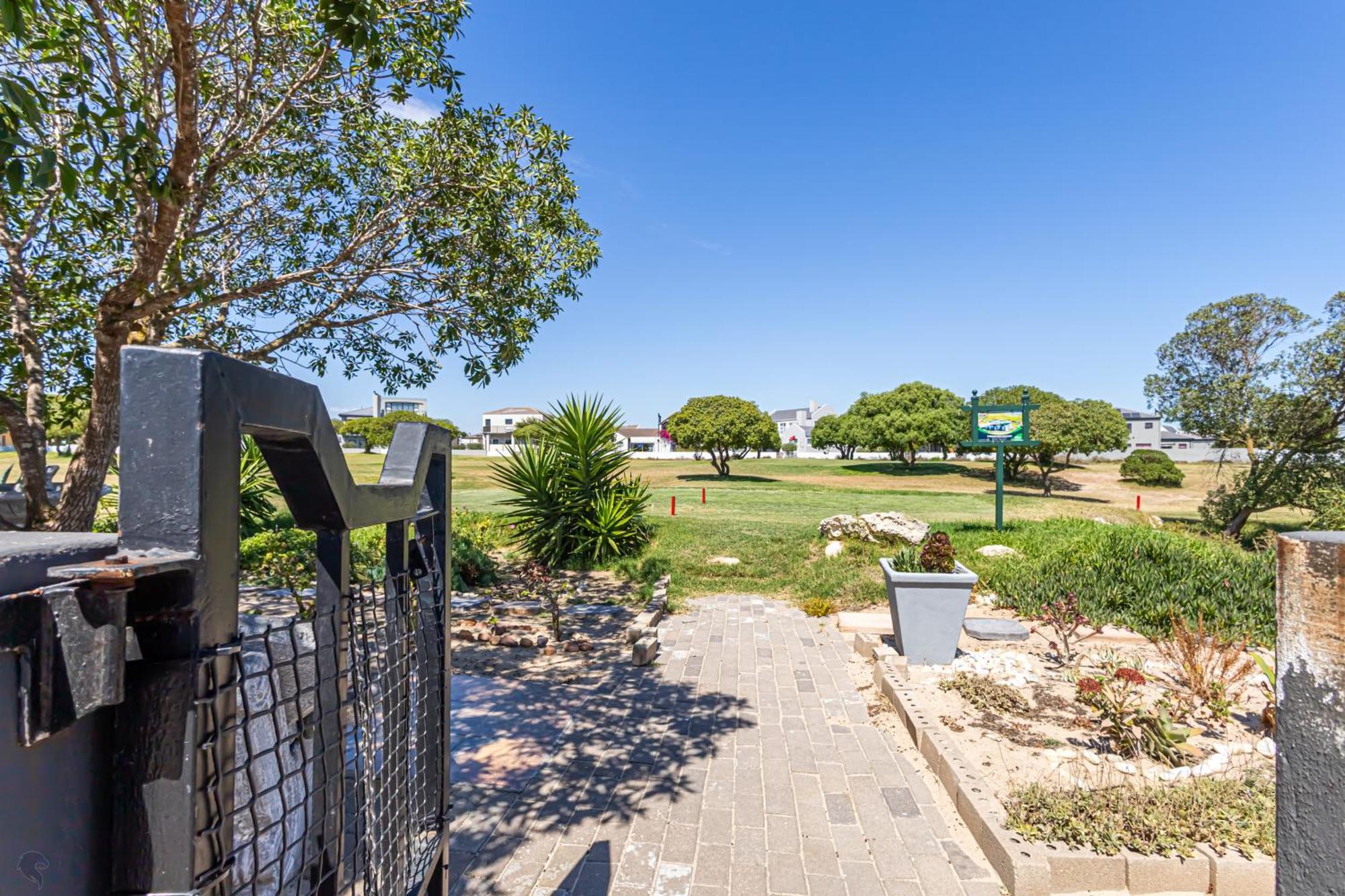 Holiday Guest House Langebaan Luaran gambar