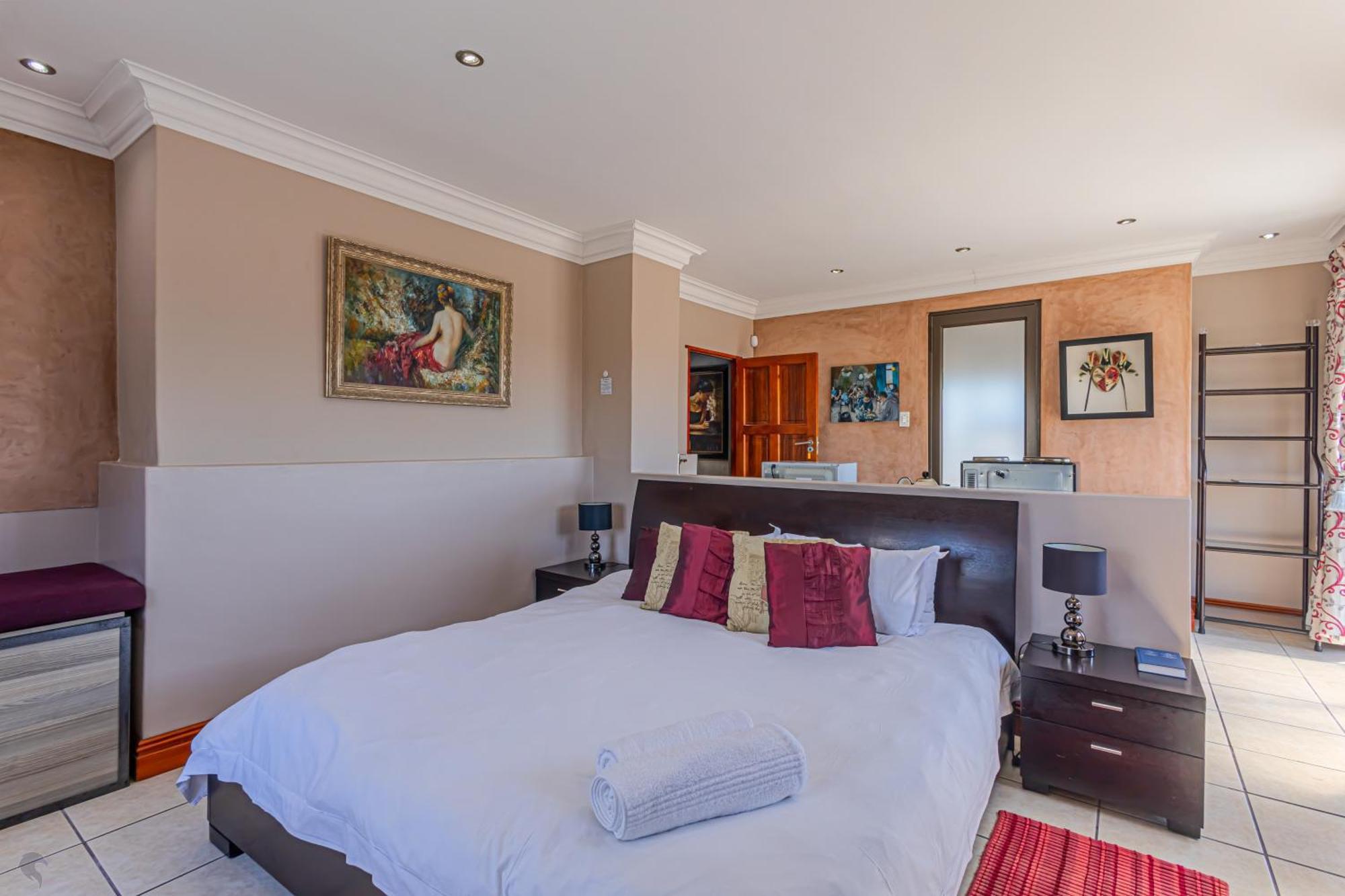 Holiday Guest House Langebaan Luaran gambar