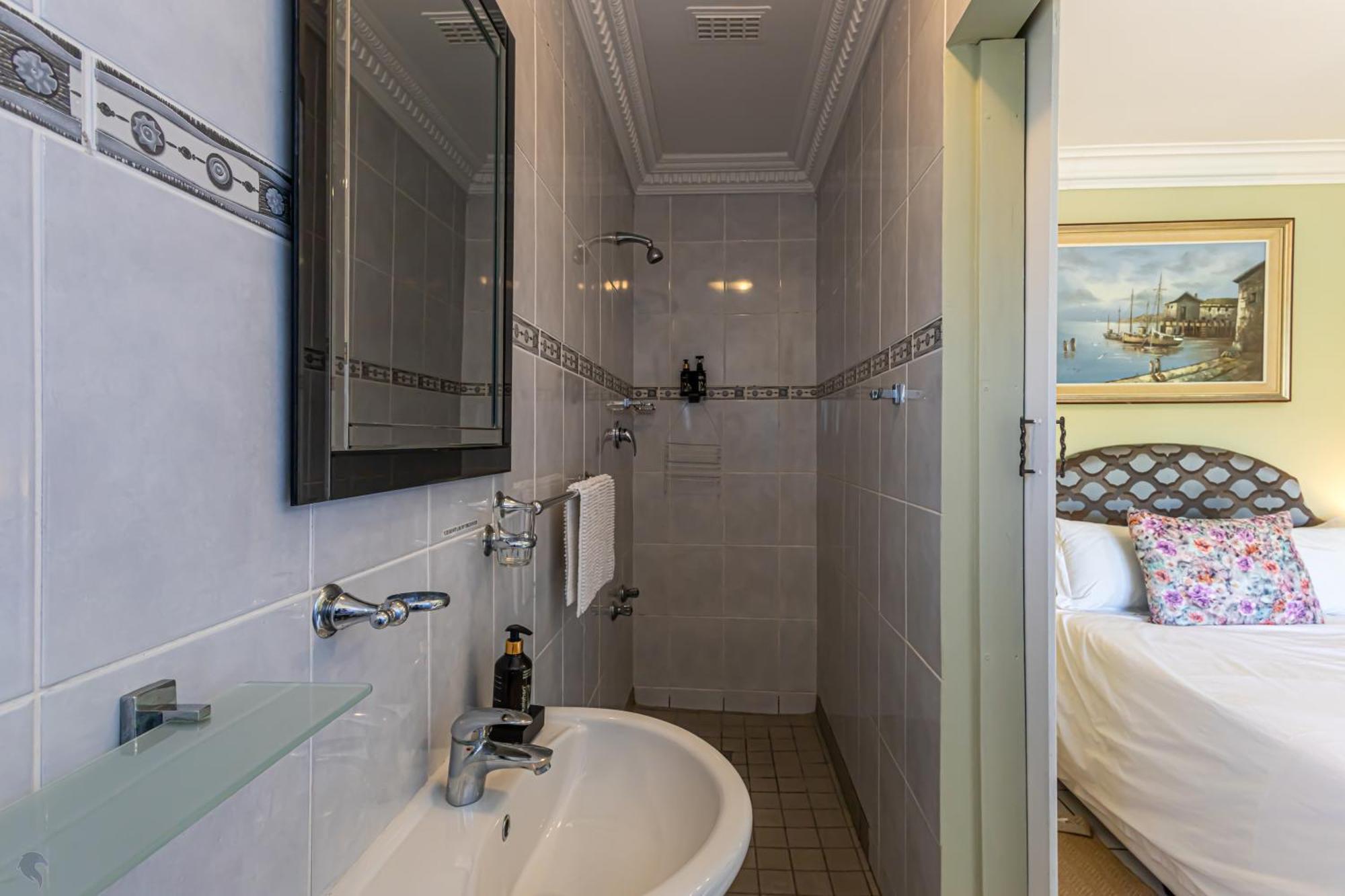 Holiday Guest House Langebaan Luaran gambar