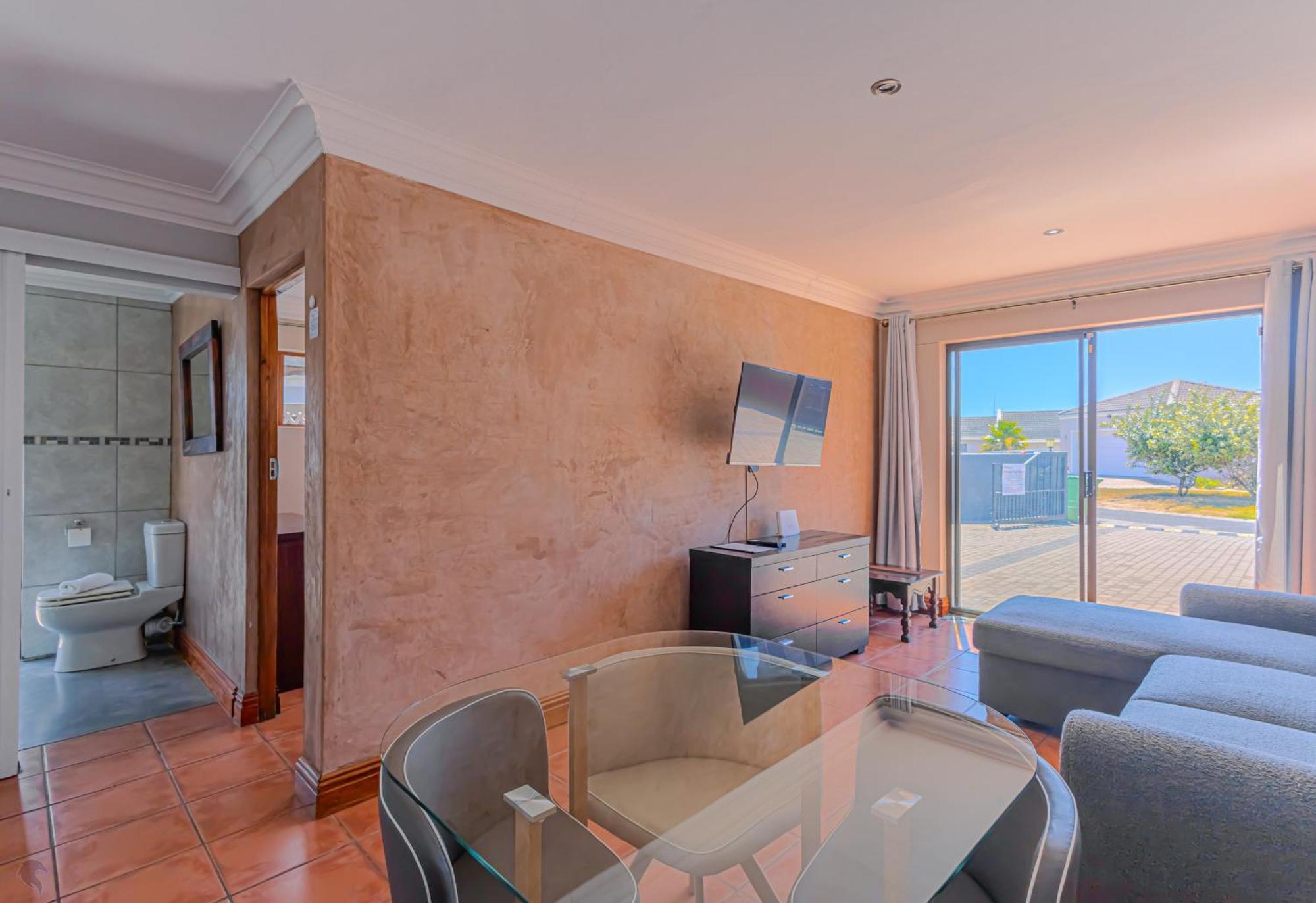 Holiday Guest House Langebaan Luaran gambar