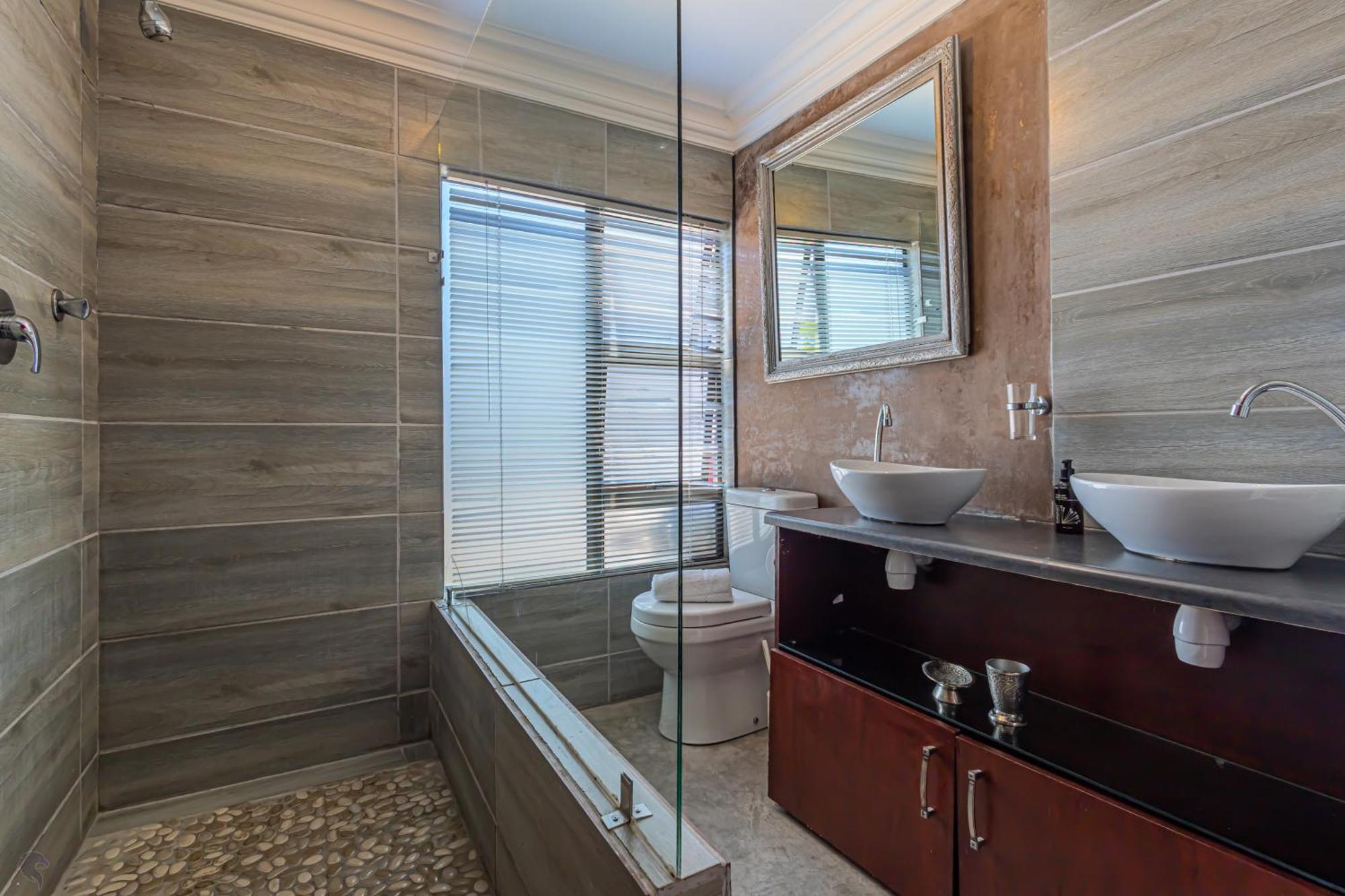 Holiday Guest House Langebaan Luaran gambar