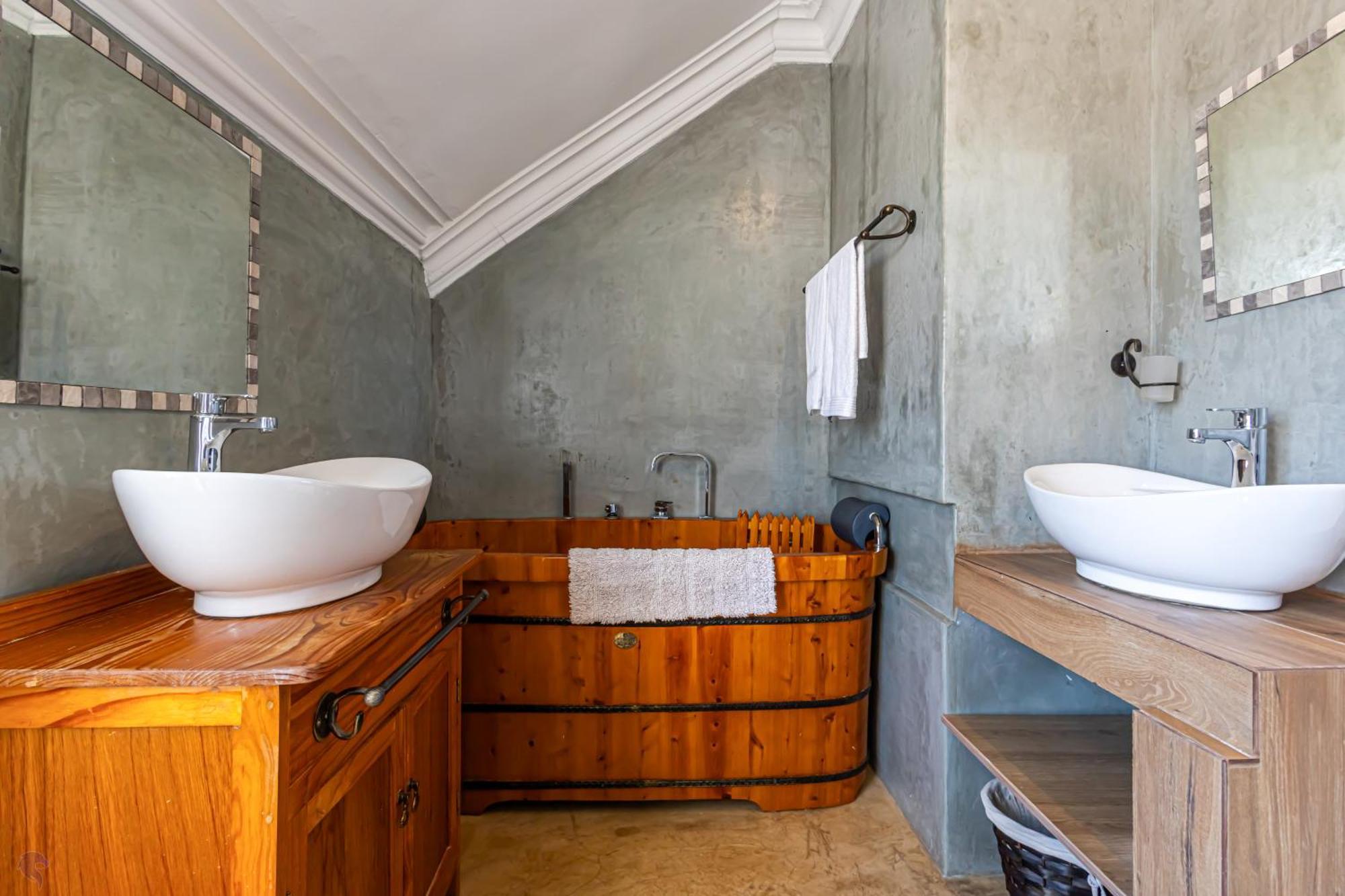Holiday Guest House Langebaan Luaran gambar