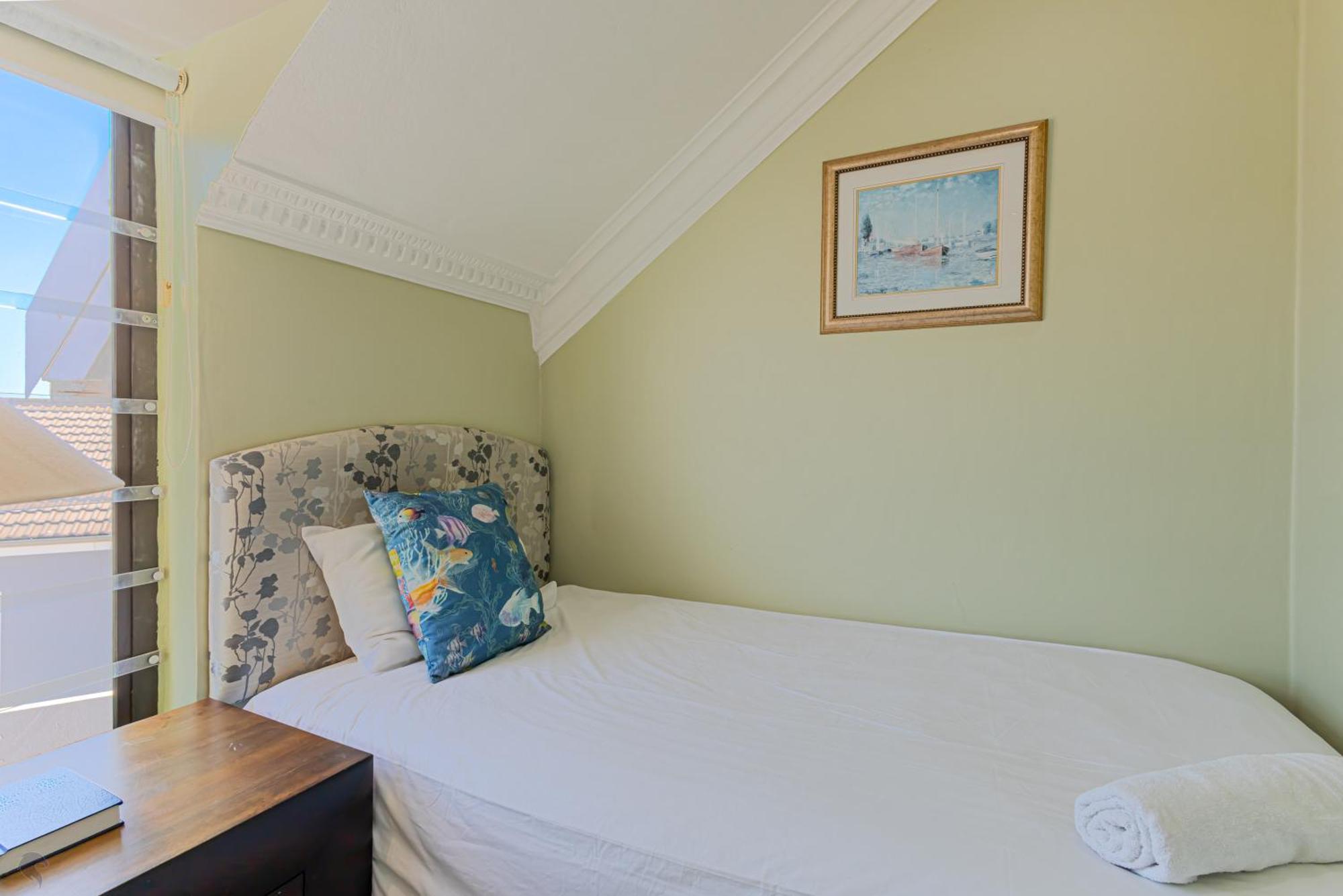 Holiday Guest House Langebaan Luaran gambar