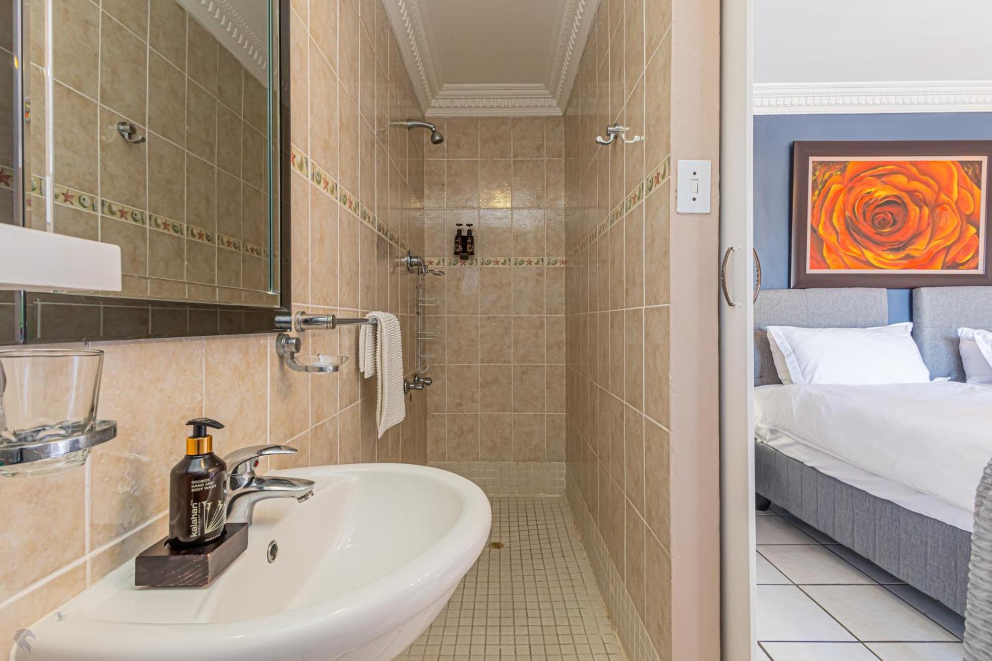 Holiday Guest House Langebaan Luaran gambar
