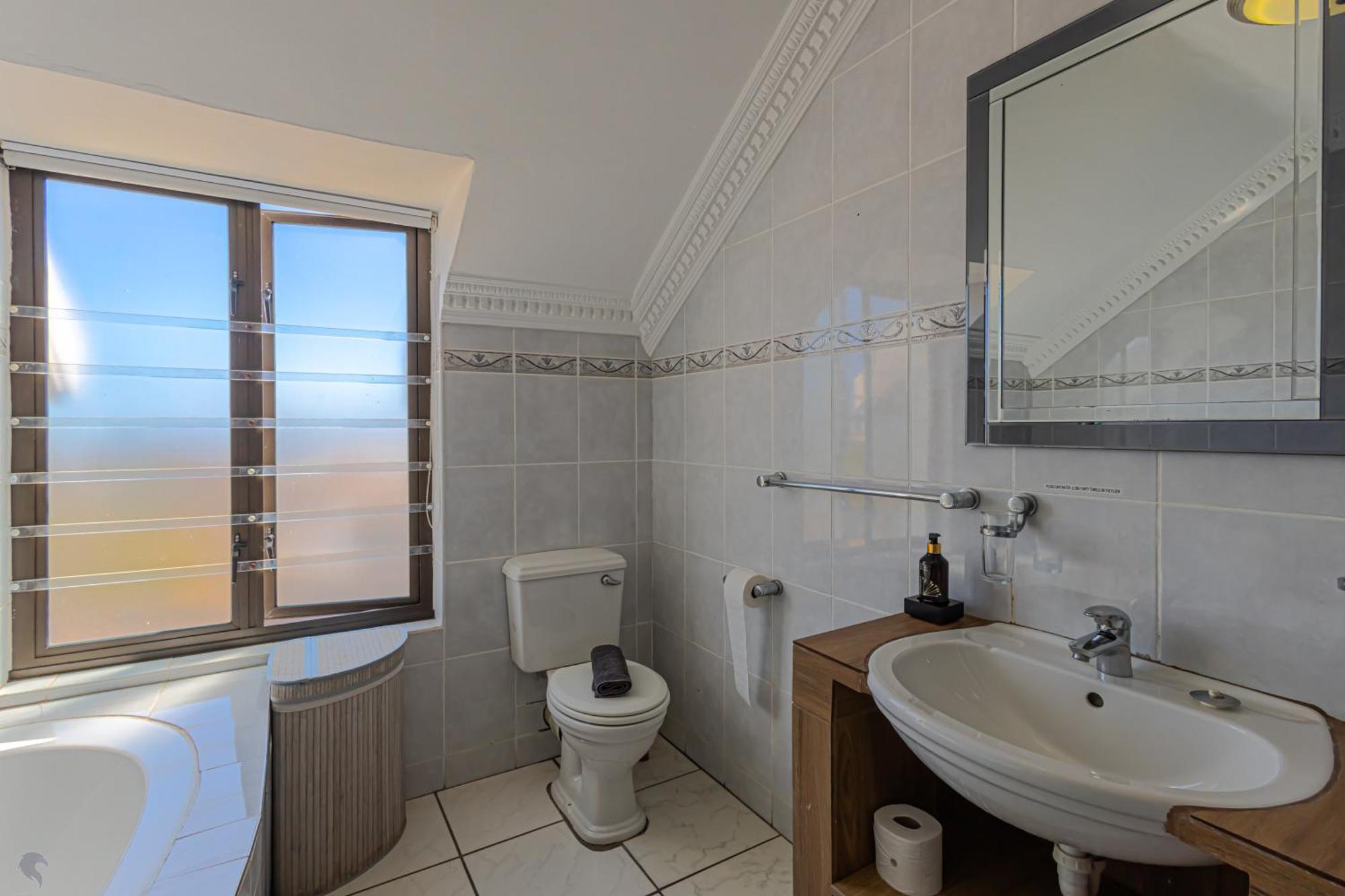 Holiday Guest House Langebaan Luaran gambar