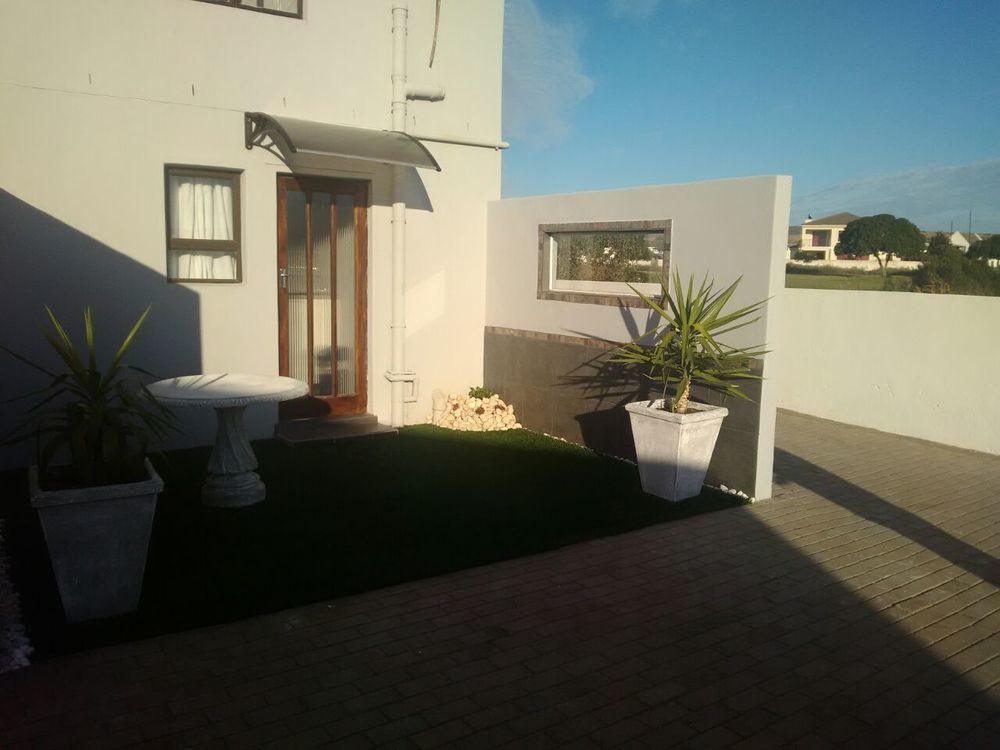 Holiday Guest House Langebaan Luaran gambar