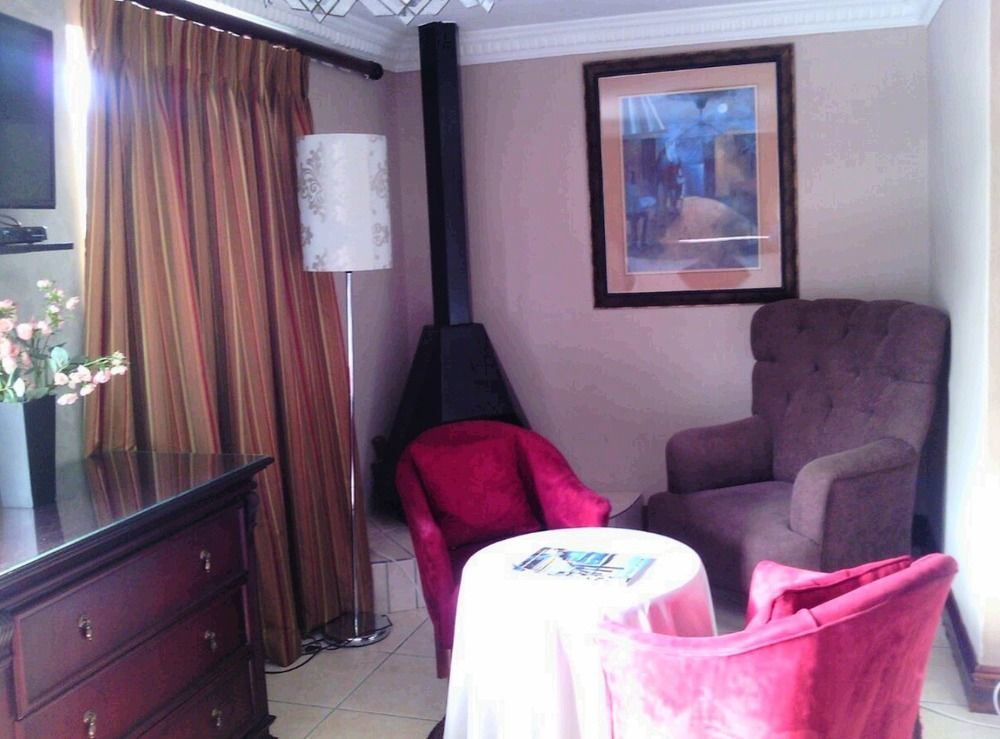 Holiday Guest House Langebaan Luaran gambar