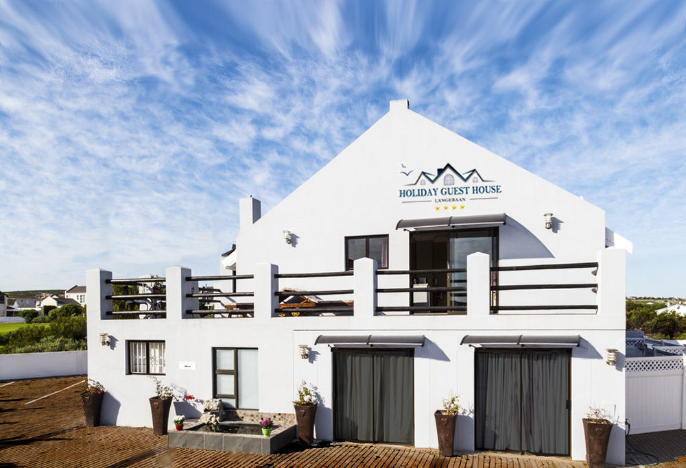 Holiday Guest House Langebaan Luaran gambar
