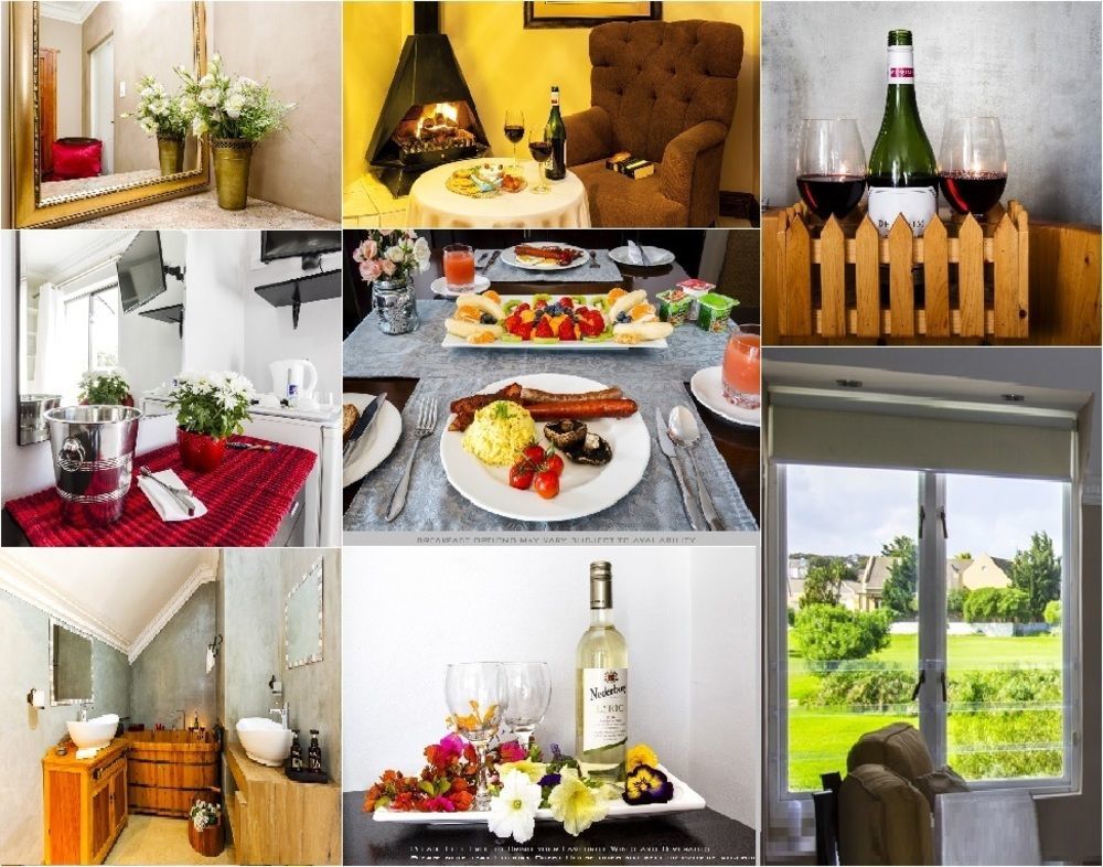 Holiday Guest House Langebaan Luaran gambar