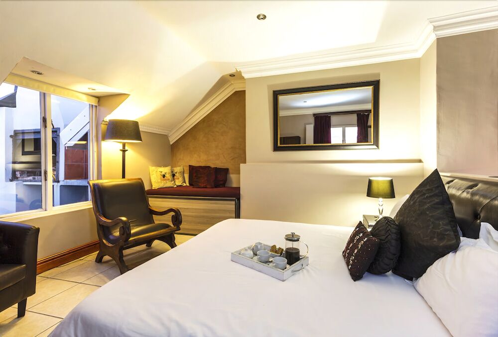 Holiday Guest House Langebaan Luaran gambar